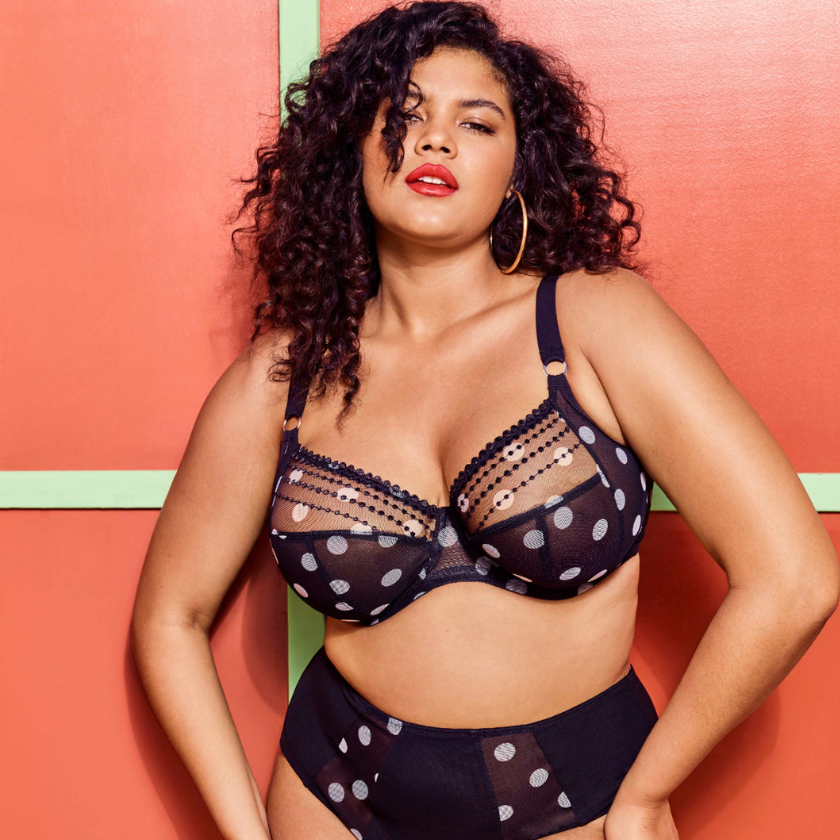 THE PERFECT BRA, TRY ON HAUL GLAMORISE BRAS! CUP SIZES FROM B-K
