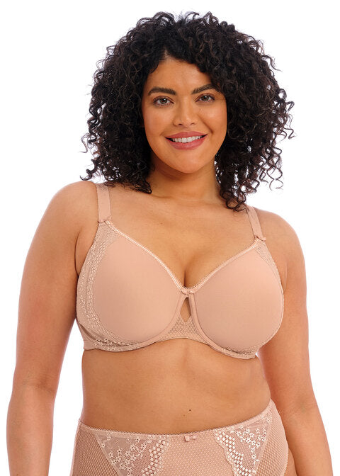 Elomi Charley Full Figure Spacer Underwire T-Shirt Bra, Size US 36G NWT -  Helia Beer Co