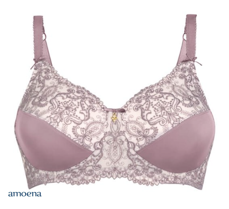 AMOENA 44635 ESTELLE SOFT CUP POCKET BRA - Bras in Paradise