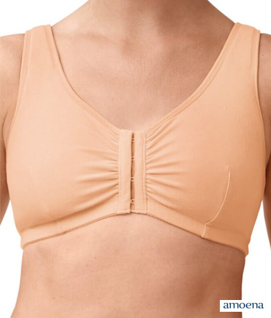 Buy Fruit of the Loom Women's Front Closure Cotton Bra Online at